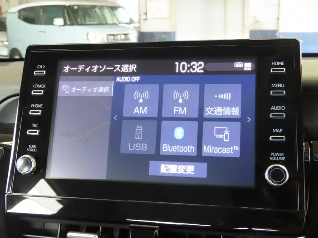 カムリ　ハイブリッド（トヨタ）の車両写真