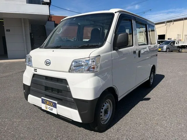 ダイハツ　ハイゼットカーゴ
