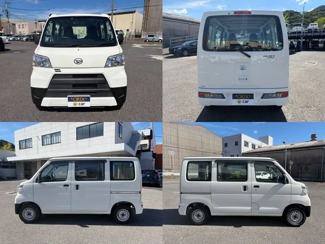 ダイハツ　ハイゼットカーゴ