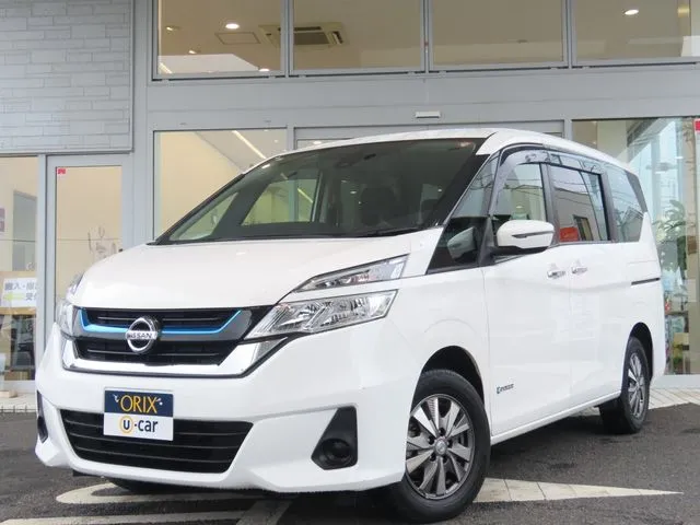 セレナ（ニッサン）｜オリックスU-carの中古車