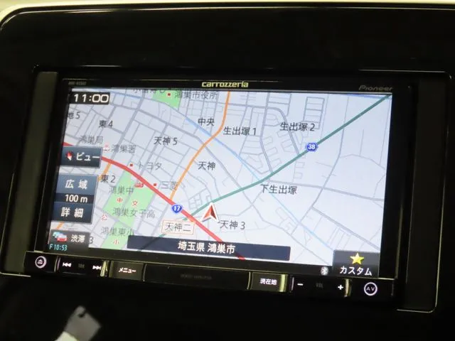 セレナ（ニッサン）の車両写真