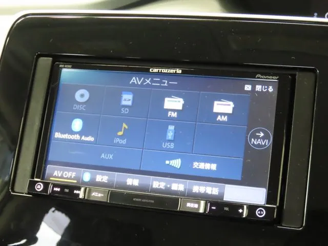 セレナ（ニッサン）の車両写真