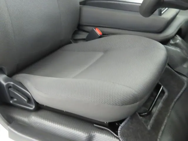 ハイエースバン 1.25t 2WD(トヨタ)の車両写真