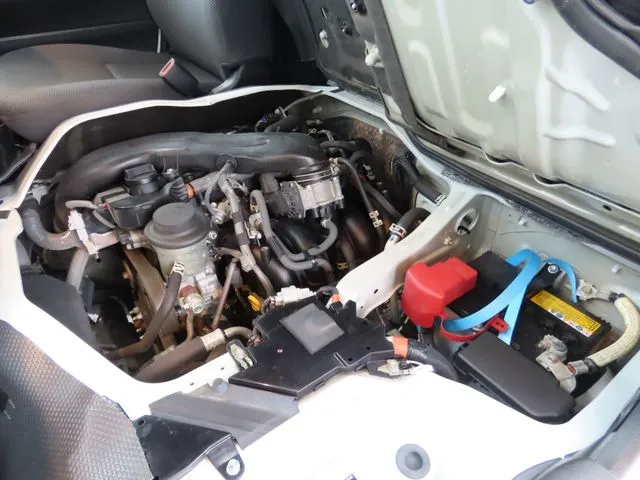 ハイエースバン 1.25t 2WD(トヨタ)の車両写真