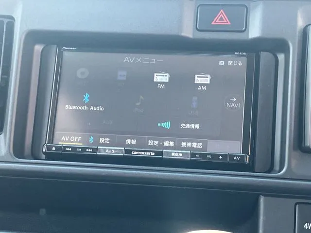 ハイゼットカーゴ 4WD(ダイハツ)の車両写真
