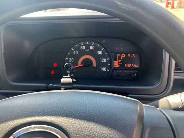 ハイゼットカーゴ 4WD(ダイハツ)の車両写真