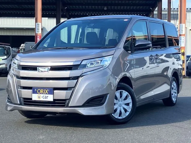 ノア(トヨタ)|オリックスU-carの中古車