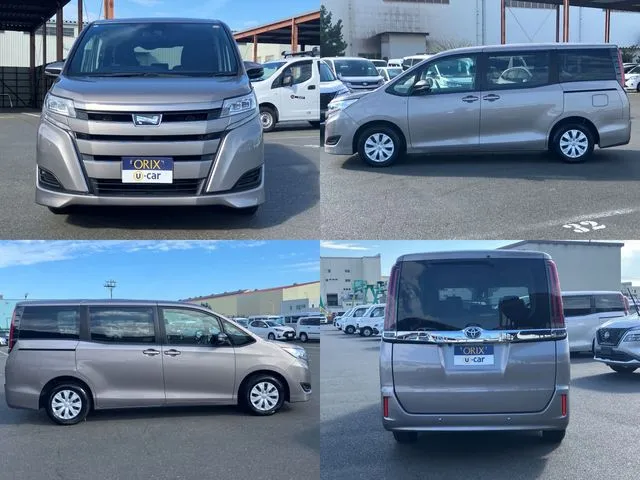 ノア（トヨタ）の車両写真