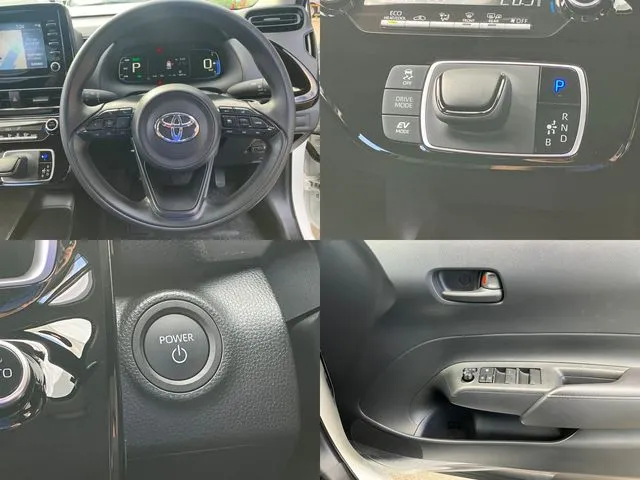 アクア(トヨタ)の車両写真