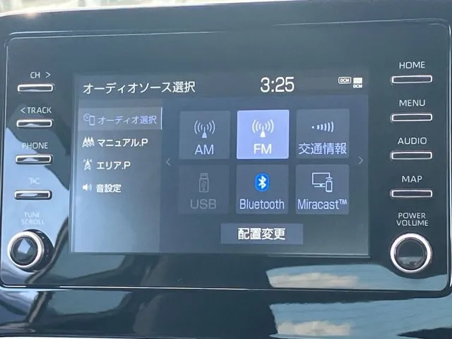 アクア(トヨタ)の車両写真