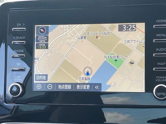 アクア(トヨタ)の車両写真