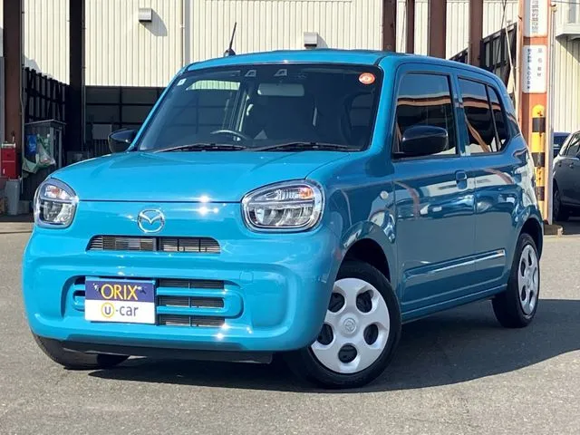 キャロル 4WD(マツダ)|オリックスU-carの中古車