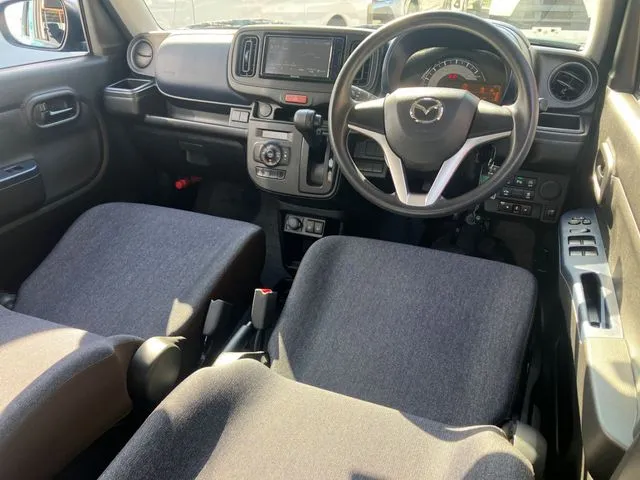 キャロル　４ＷＤ（マツダ）の車両写真