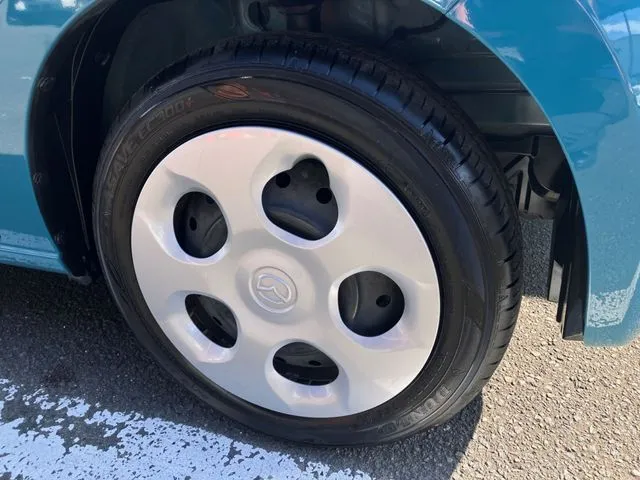 キャロル　４ＷＤ（マツダ）の車両写真