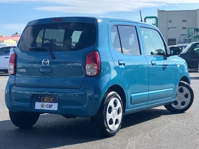 キャロル　４ＷＤ（マツダ）の車両写真