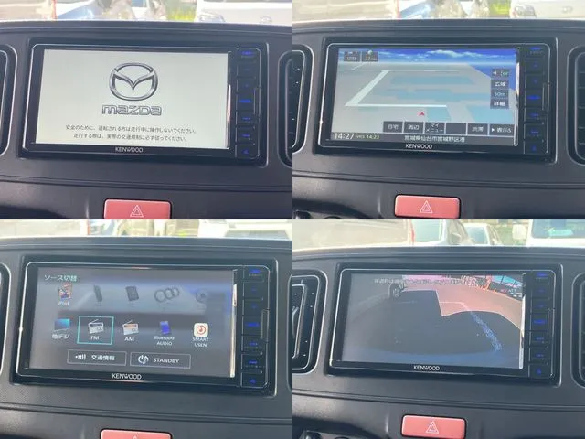 キャロル　４ＷＤ（マツダ）の車両写真