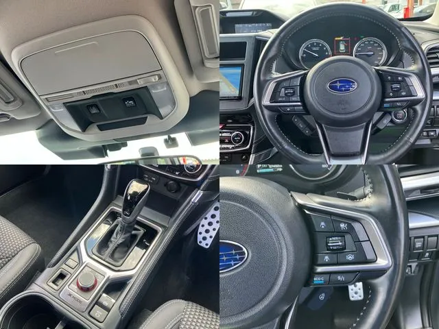 フォレスター(スバル)の車両写真