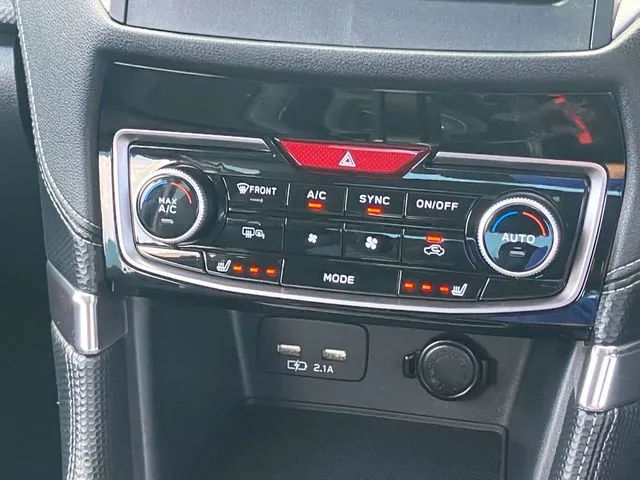 フォレスター(スバル)の車両写真