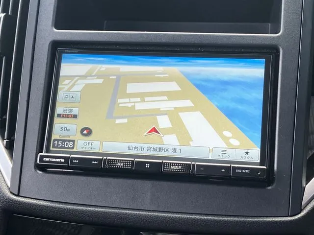 フォレスター(スバル)の車両写真