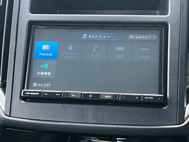 フォレスター(スバル)の車両写真