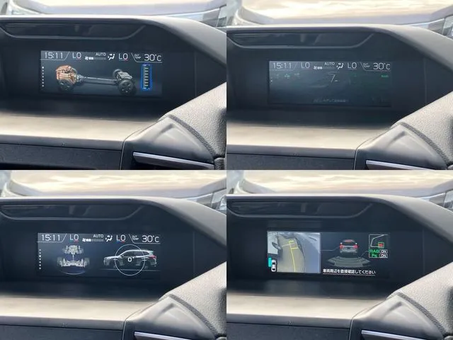 フォレスター(スバル)の車両写真