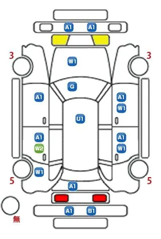 展開図