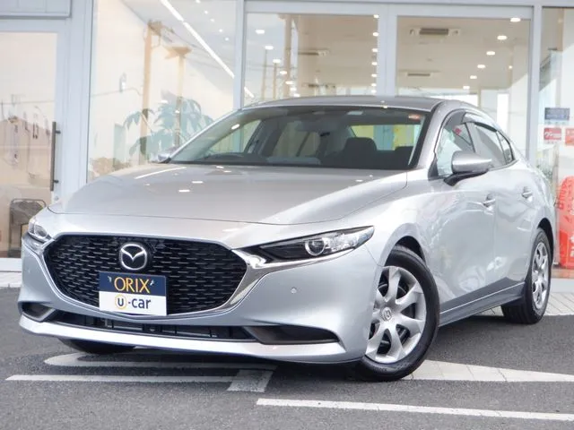 ＭＡＺＤＡ３　セダン（マツダ）｜オリックスU-carの中古車