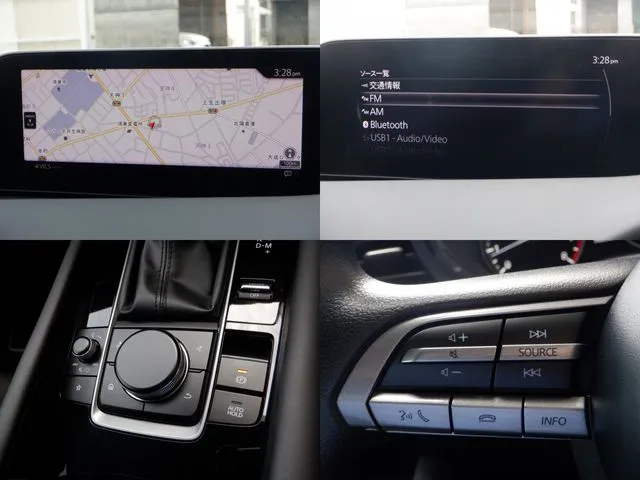 ＭＡＺＤＡ３　セダン（マツダ）の車両写真