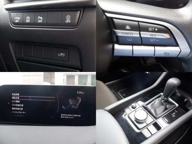 ＭＡＺＤＡ３　セダン（マツダ）の車両写真