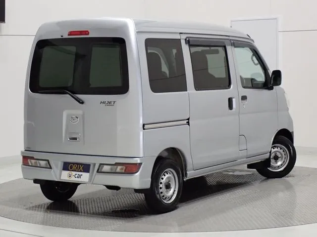 ダイハツ　ハイゼットカーゴ