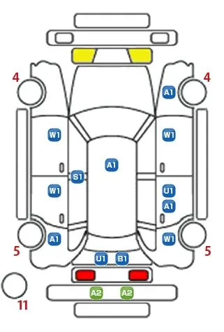 展開図