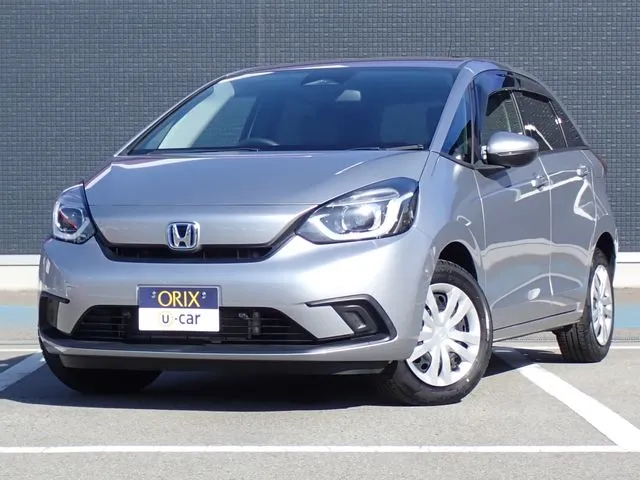 フィット e:HEV(ホンダ)の車両写真