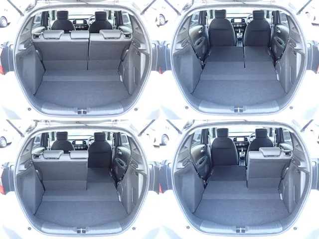 フィット e:HEV(ホンダ)の車両写真