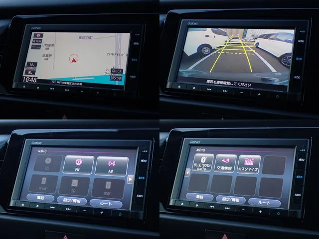 フィット e:HEV(ホンダ)の車両写真