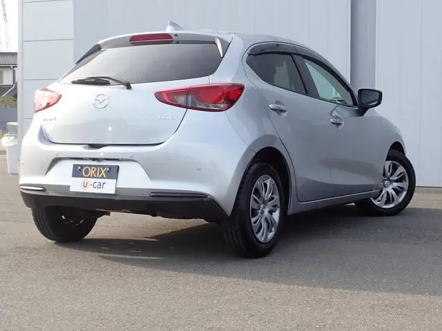 マツダ　ＭＡＺＤＡ２