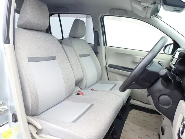 トヨタ　パッソ