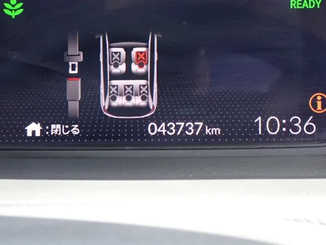 ホンダ　フィット　ｅ：ＨＥＶ