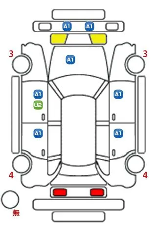 展開図