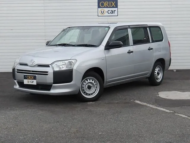 トヨタ　プロボックスバン　２ＷＤ