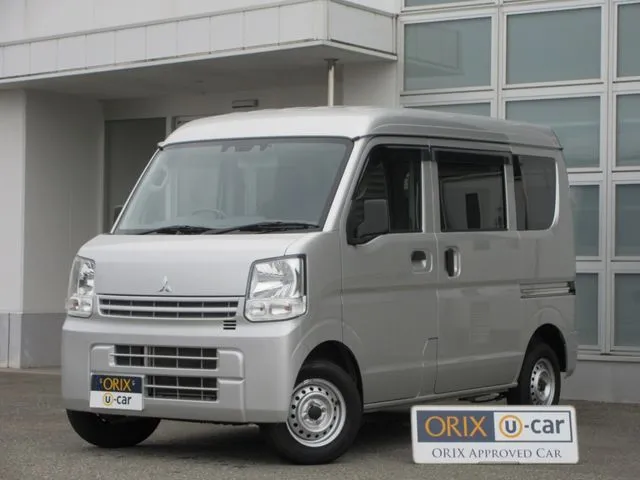ミニキャブバン（ミツビシ）｜オリックスU-carの中古車