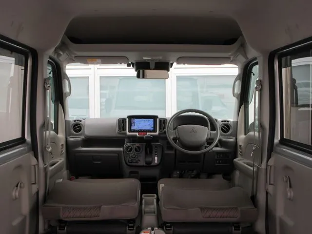 ミニキャブバン(ミツビシ)の車両写真