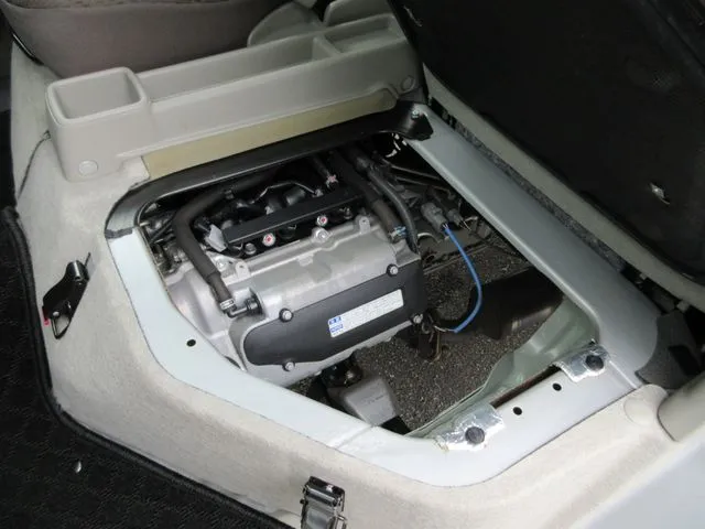 ミニキャブバン(ミツビシ)の車両写真