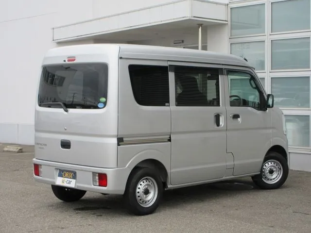 ミニキャブバン(ミツビシ)の車両写真