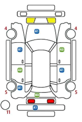 展開図