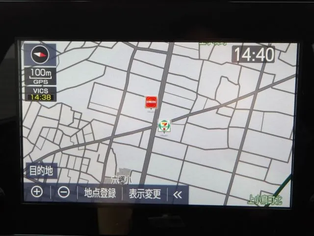 トヨタ　アクア