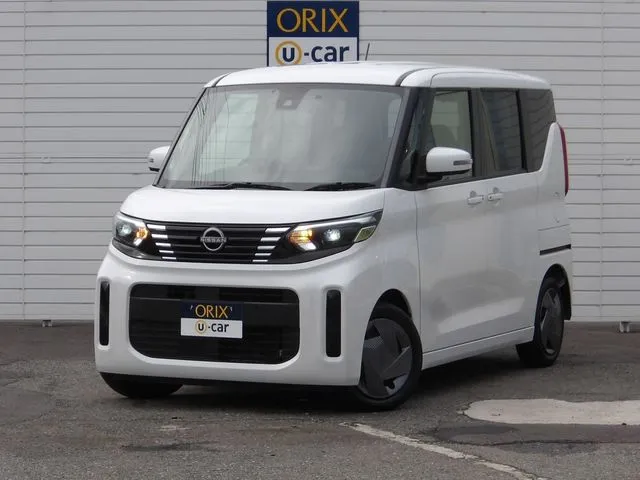 ニッサン　ルークス