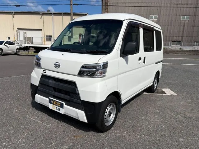 ダイハツ　ハイゼットカーゴ