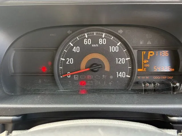 ダイハツ　ハイゼットカーゴ