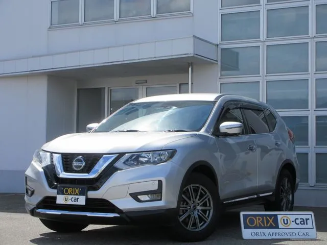 エクストレイル　ハイブリッド　４ＷＤ（ニッサン）｜オリックスU-carの中古車