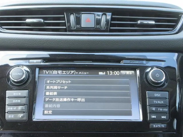 エクストレイル ハイブリッド 4WD(ニッサン)の車両写真